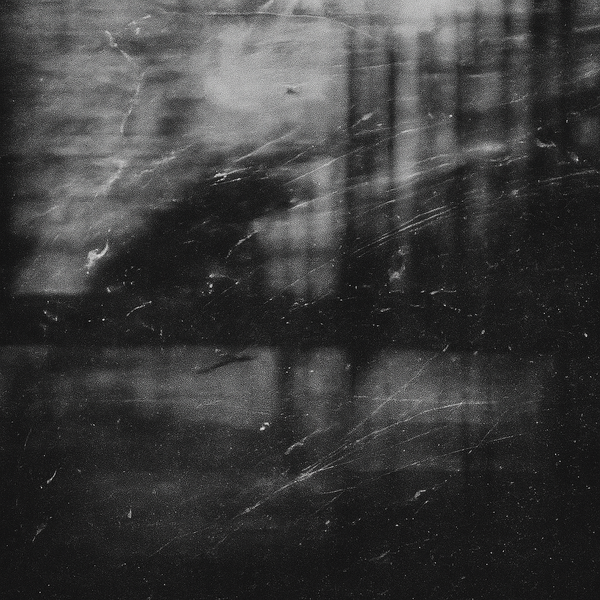 blue and red abstract painting