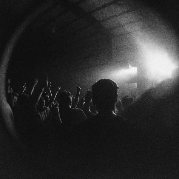 a group of people on a stage